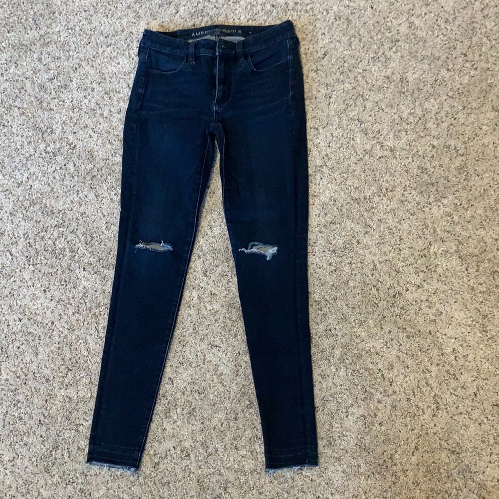American Eagle Super Stretch Jeans